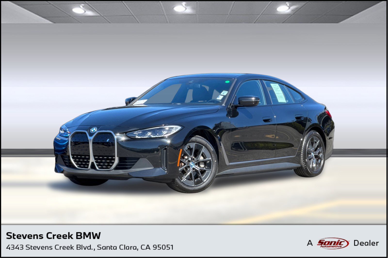 Certified 2023 BMW i4 eDrive35 w/ Premium Package image 1