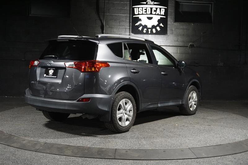 Used 2015 Toyota RAV4 LE image 5