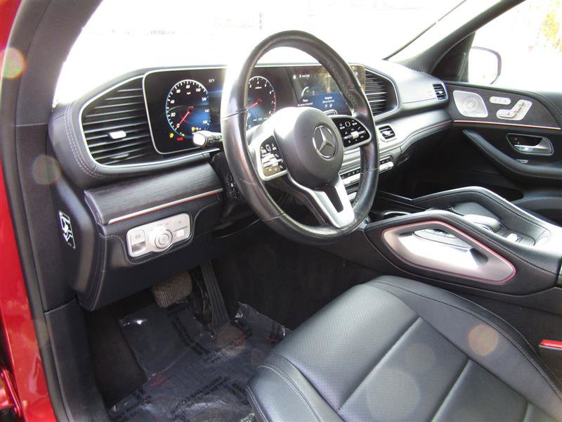 Used 2021 Mercedes-Benz GLS 450 4MATIC image 15