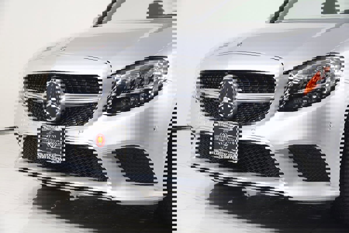 Used 2021 Mercedes-Benz C 300 4MATIC Cabriolet image 81