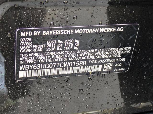 New 2026 BMW i5 eDrive40 image 19