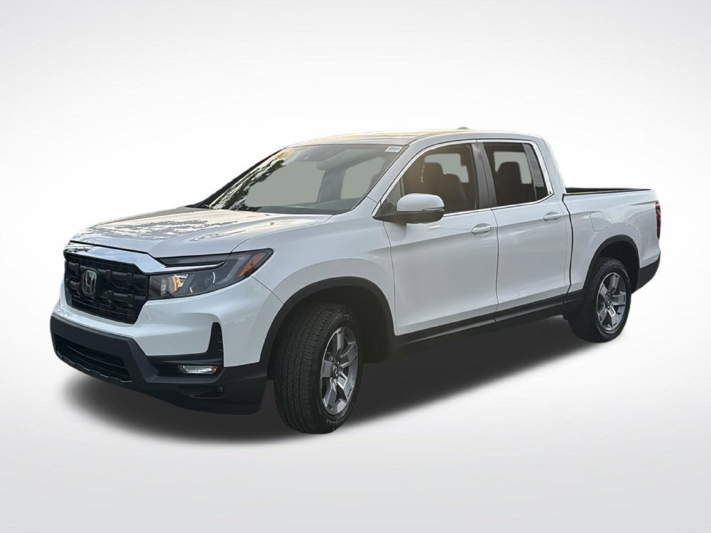 Certified 2025 Honda Ridgeline RTL image 3
