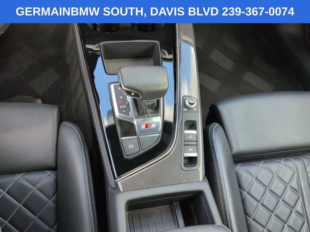 Used 2023 Audi S5 Premium Plus AWD/4WD image 19