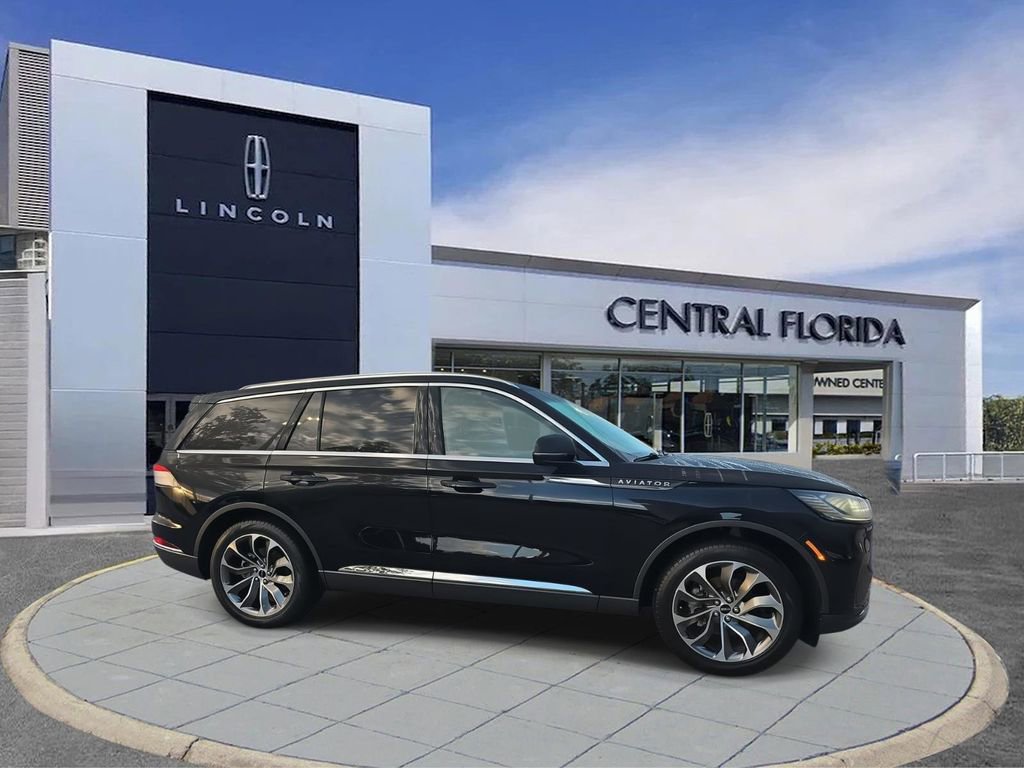 New 2025 Lincoln Aviator 2WD w/ Equipment Group 101A
