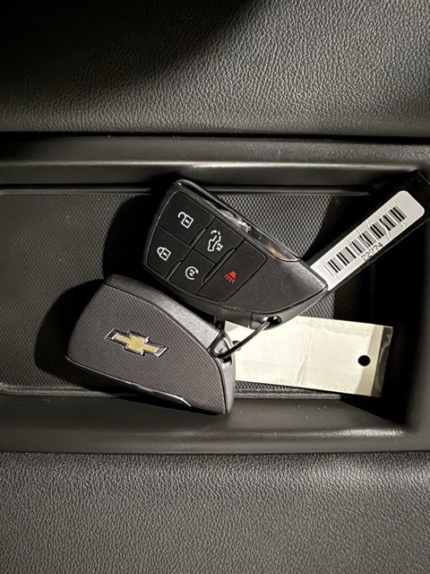 New 2026 Chevrolet Silverado 2500 LT w/ All Star Edition image 42