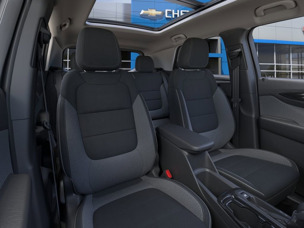 New 2026 Chevrolet TrailBlazer LT w/ Convenience Package AWD/4WD image 16