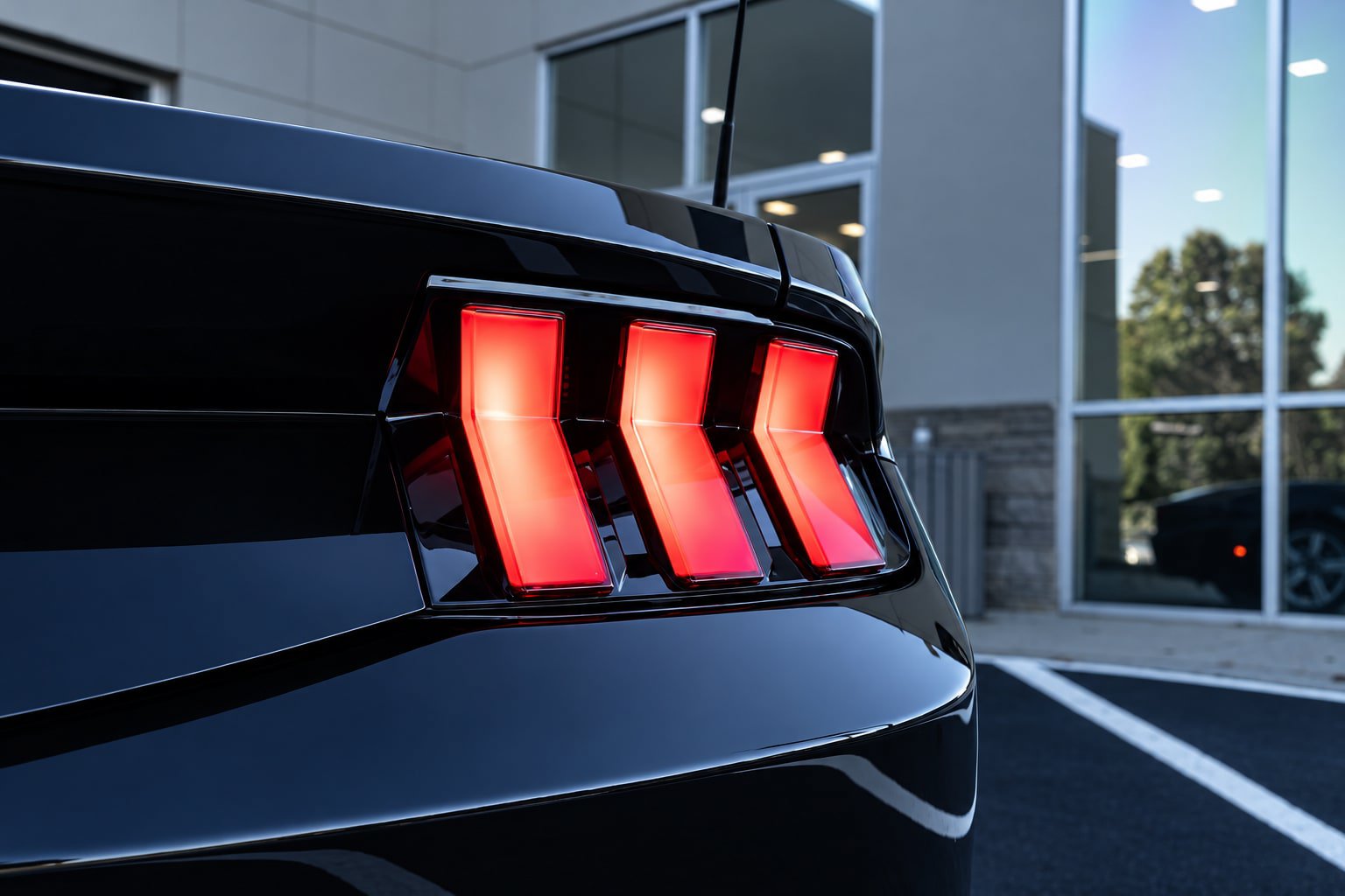 Used 2026 Ford Mustang Premium RWD image 19