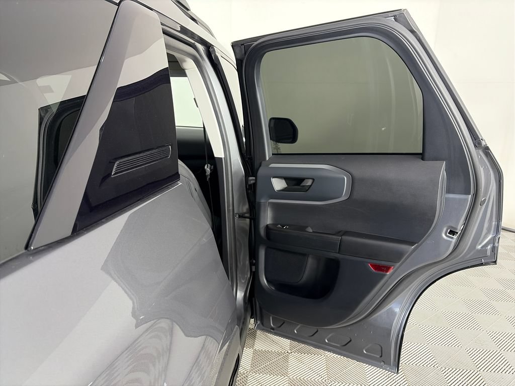 Certified 2021 Ford Bronco Sport Big Bend AWD/4WD image 27