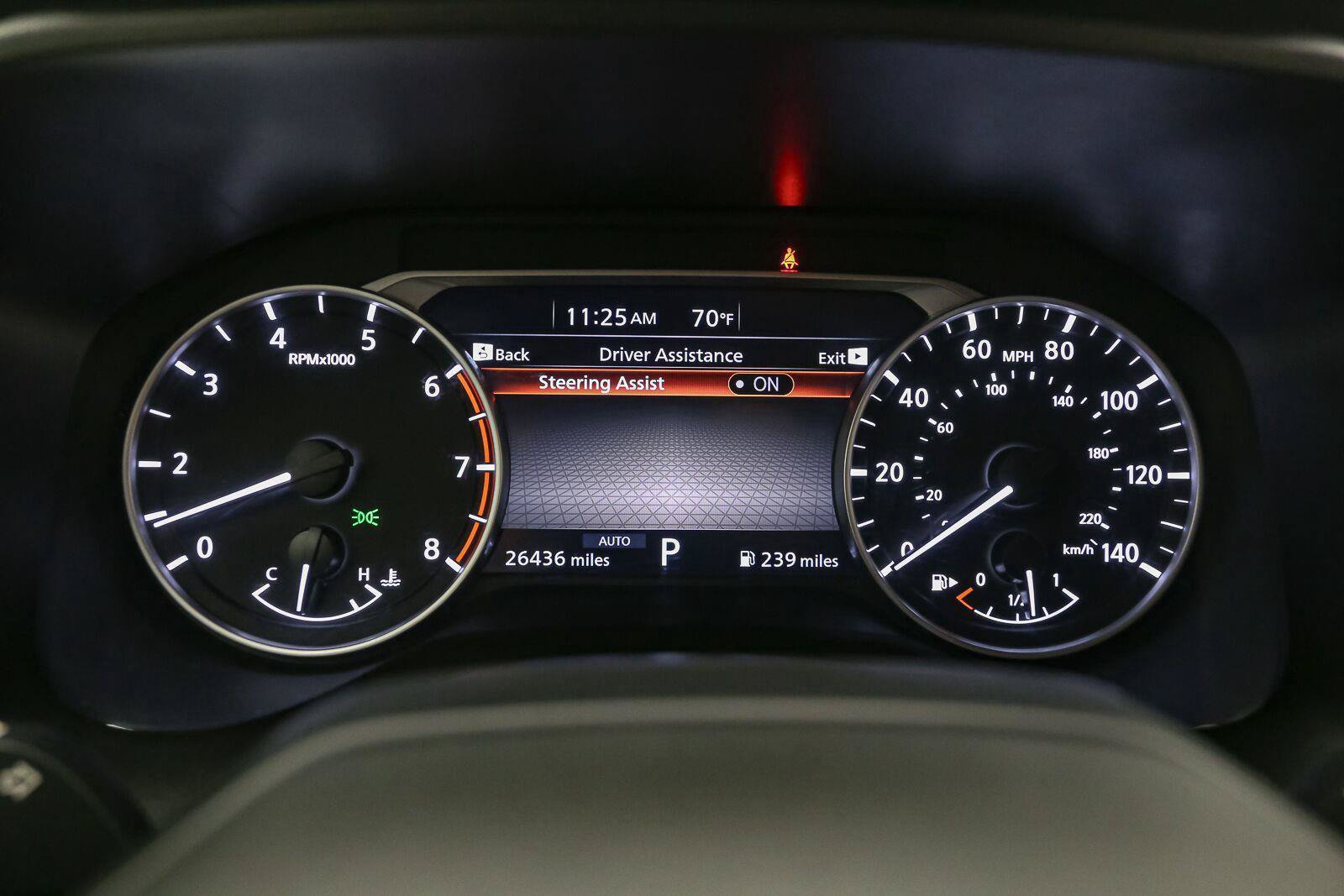 Used 2026 Nissan Rogue SV AWD/4WD image 36