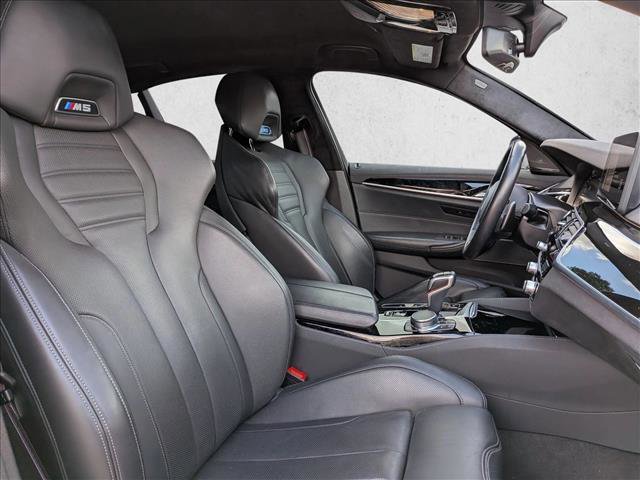 Used 2023 BMW M5 w/ Competition Package AWD/4WD image 14