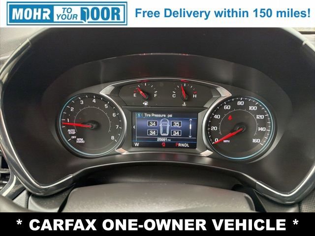 Used 2023 Chevrolet Equinox RS w/ LPO, Floor Liner Package image 16