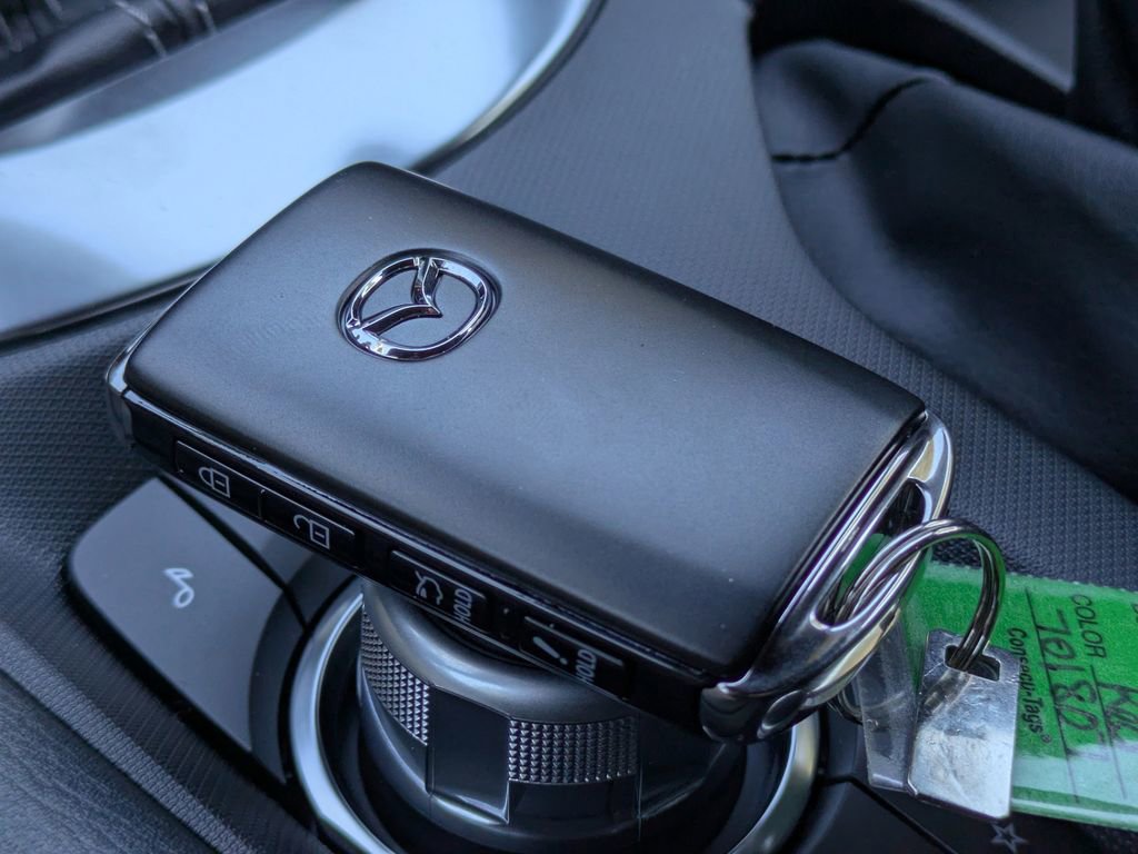 New 2026 MAZDA MX-5 Miata Sport image 32