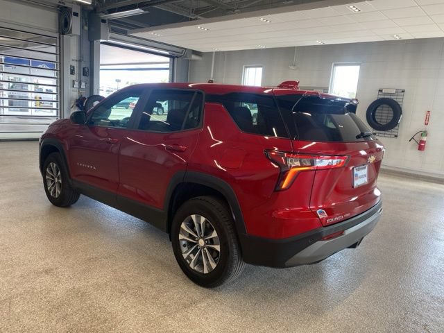 Certified 2025 Chevrolet Equinox LT AWD/4WD image 8