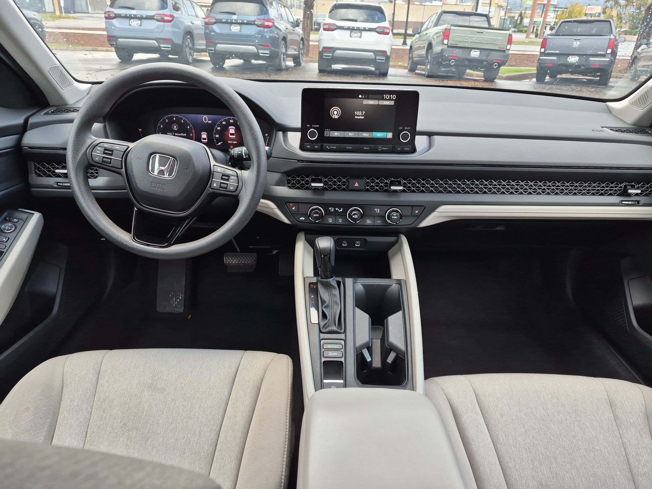 Used 2024 Honda Accord EX image 26