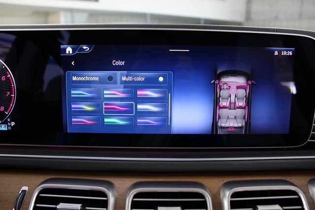 Used 2024 Mercedes-Benz GLS 450 4MATIC image 30