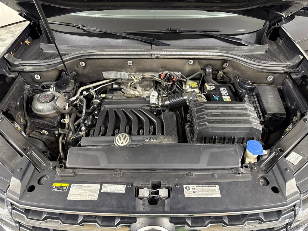 Used 2019 Volkswagen Atlas SE image 9