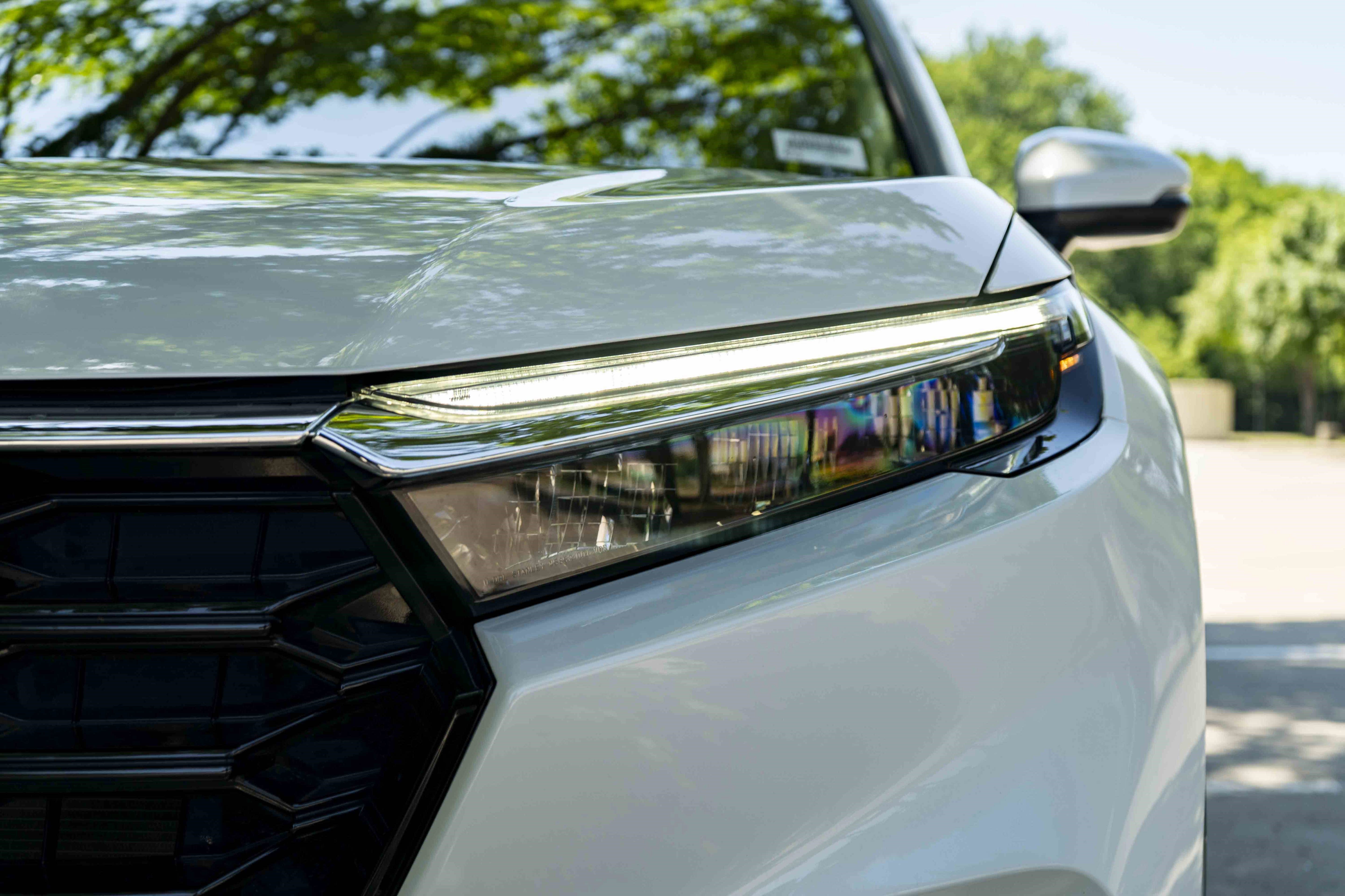 Used 2025 Honda CR-V EX-L image 11