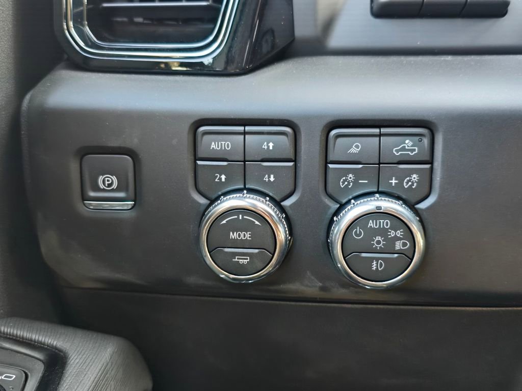 New 2026 GMC Sierra 1500 AT4X AWD/4WD image 18