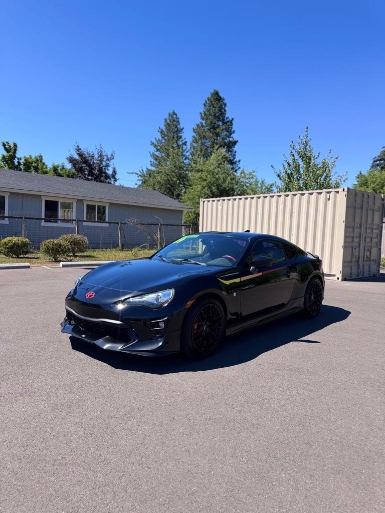 Used 2019 Toyota 86 TRD SE