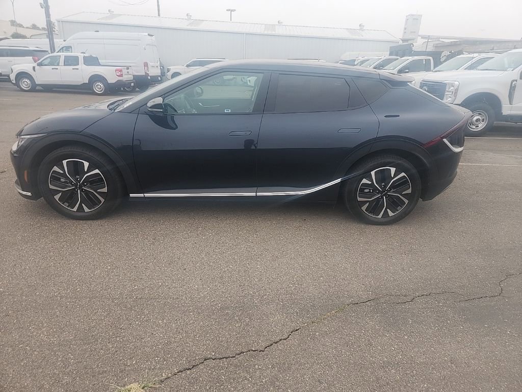 Certified 2024 Kia EV6 Light RWD image 6