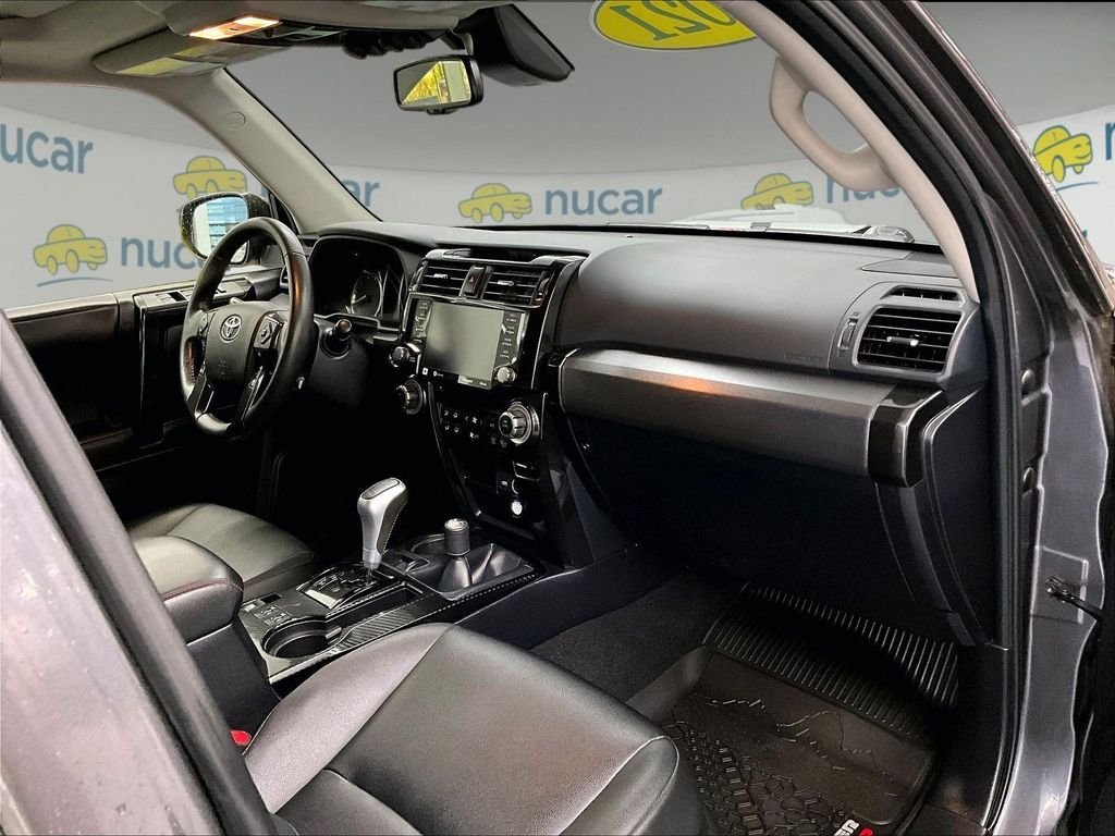 Used 2021 Toyota 4Runner TRD Pro AWD/4WD image 14