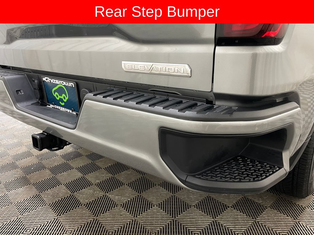 Certified 2025 GMC Sierra 1500 Elevation AWD/4WD image 41