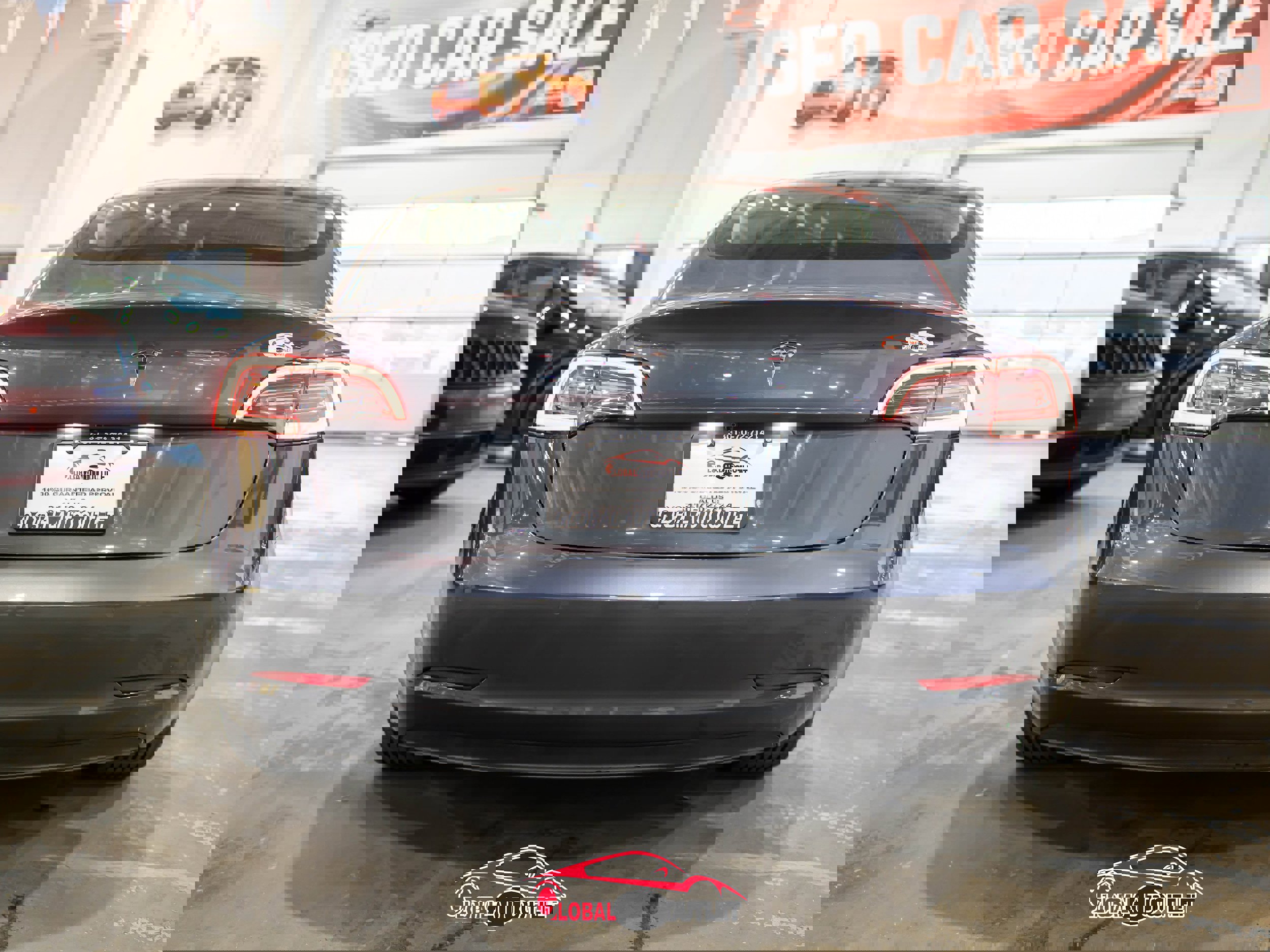 Used 2020 Tesla Model 3 Standard Range Plus image 6