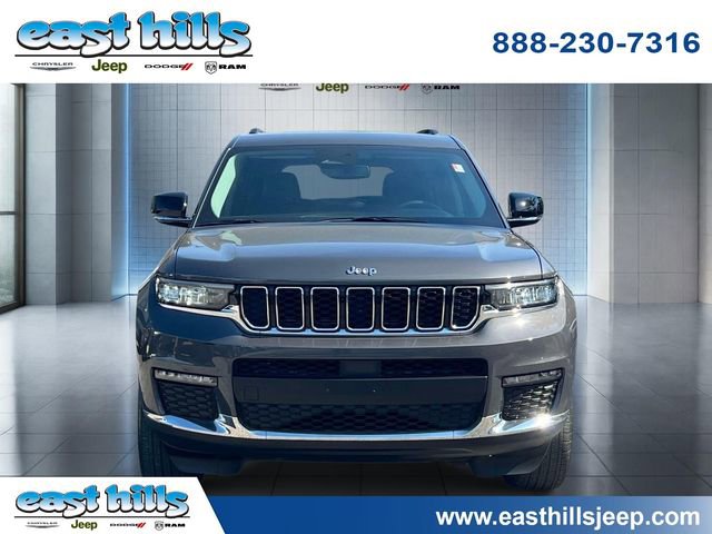 Certified 2023 Jeep Grand Cherokee L Limited image 3