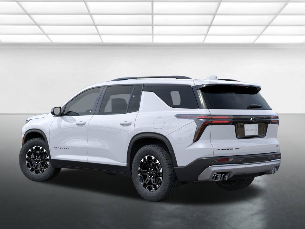 New 2027 Chevrolet Traverse Z71 AWD/4WD image 4