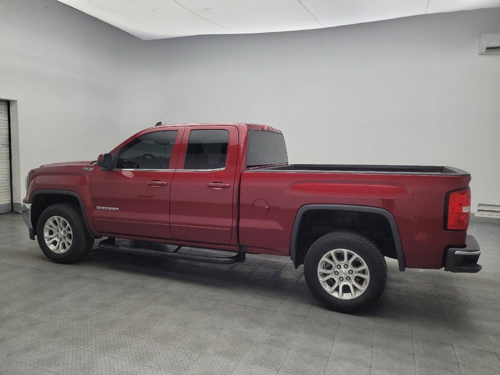 Used 2018 GMC Sierra 1500 SLE w/ SLE Value Package image 3
