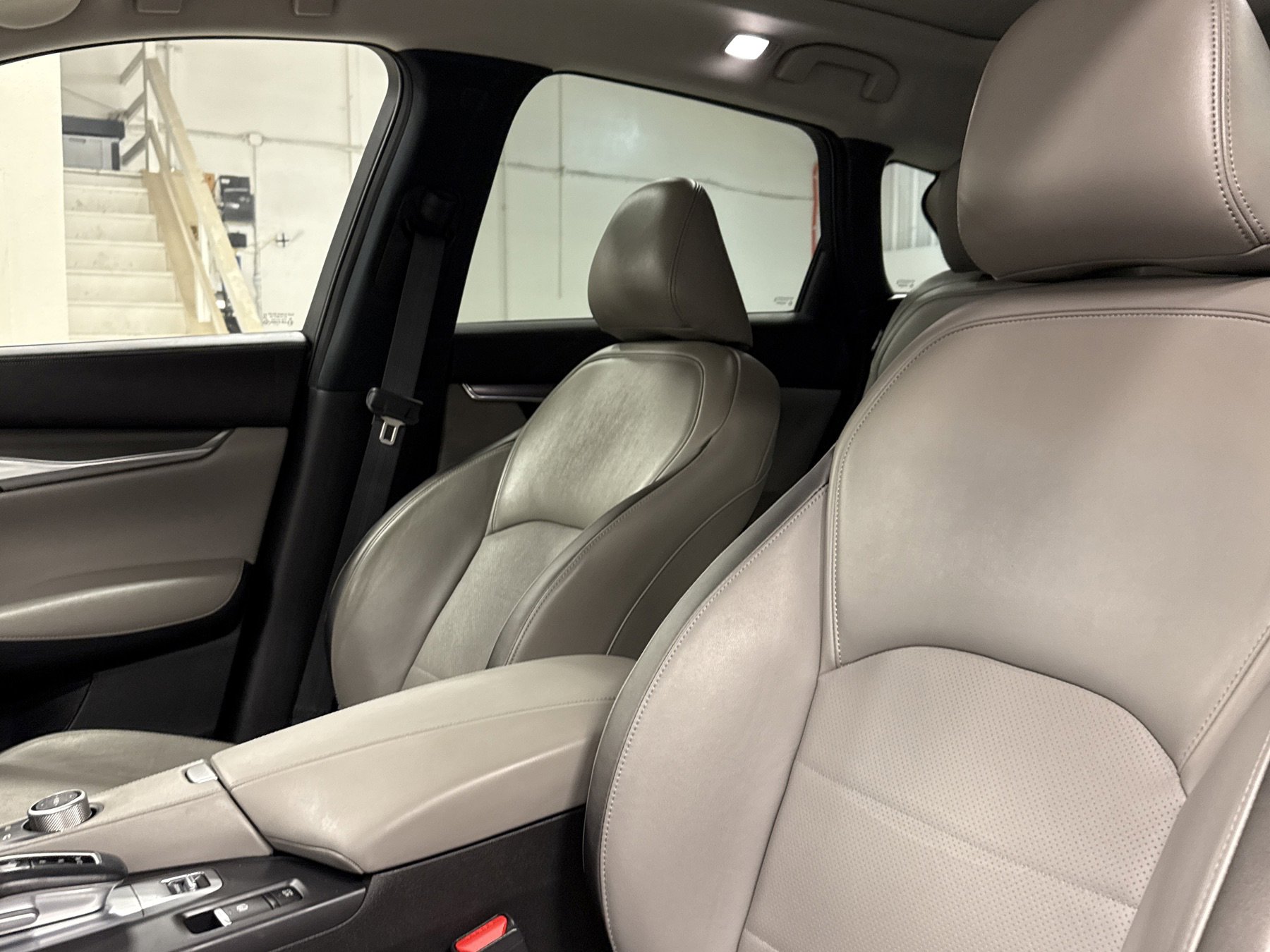 Used 2024 INFINITI QX50 Luxe image 6