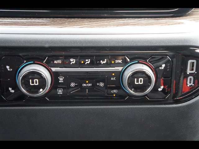 New 2026 Chevrolet Silverado 1500 LT w/ LPO, Dark Essentials Package AWD/4WD image 11
