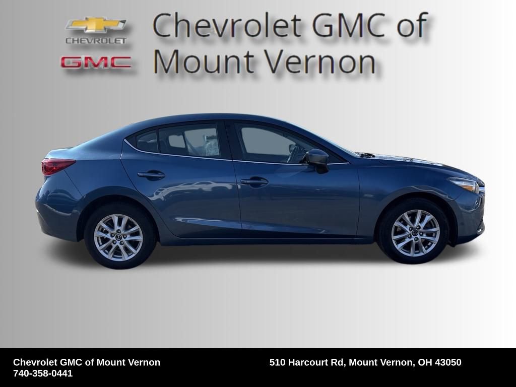 Used 2018 MAZDA MAZDA3 Sport w/ Preferred Equipment Package image 6