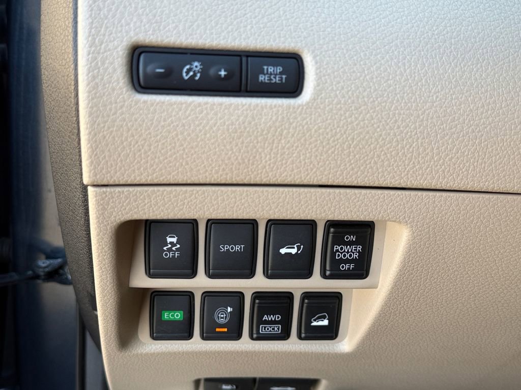 Used 2015 Nissan Rogue SL w/ SL Premium Package image 22