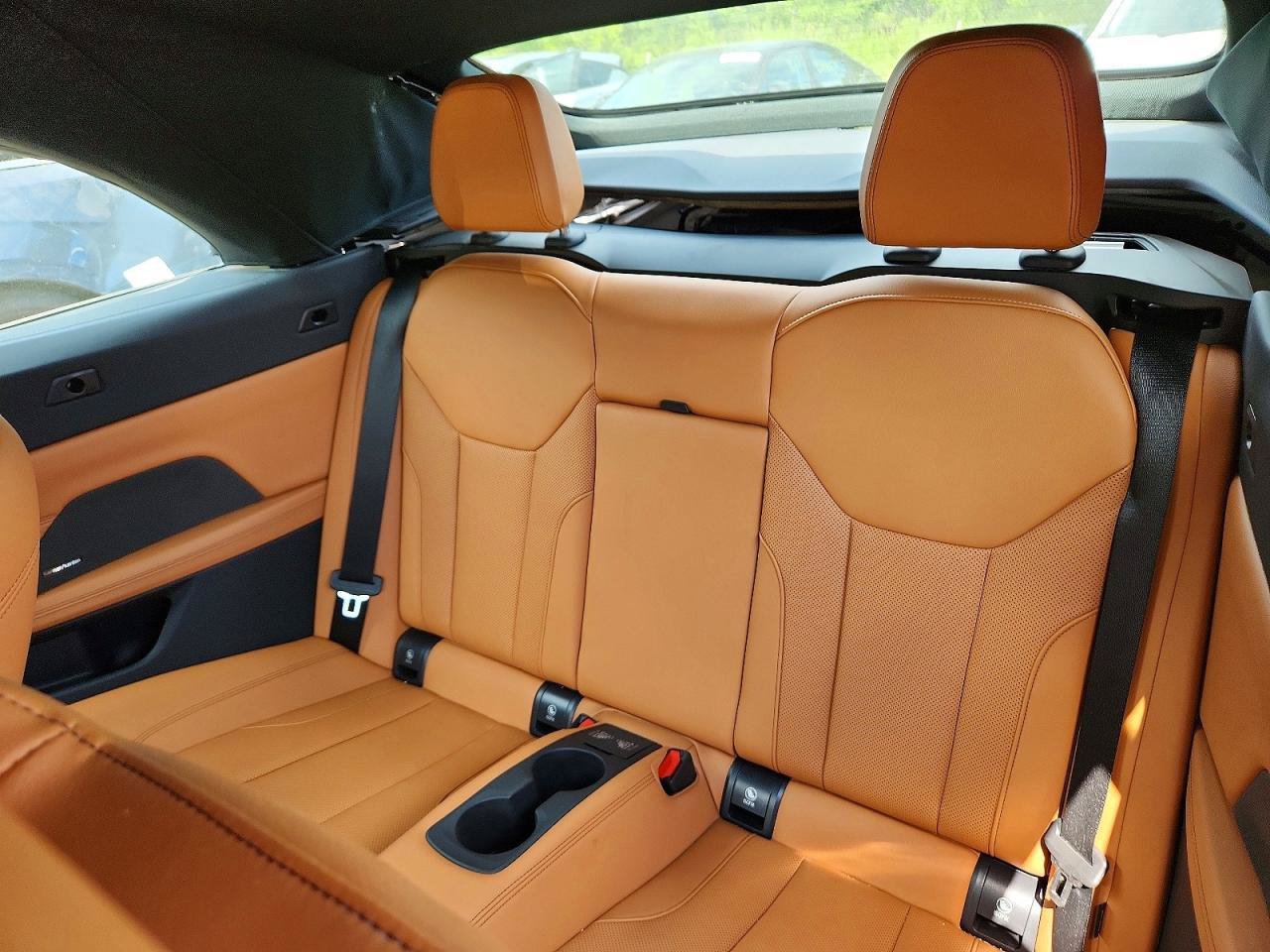 Used 2027 BMW 430i Convertible w/ M Sport Package RWD image 7