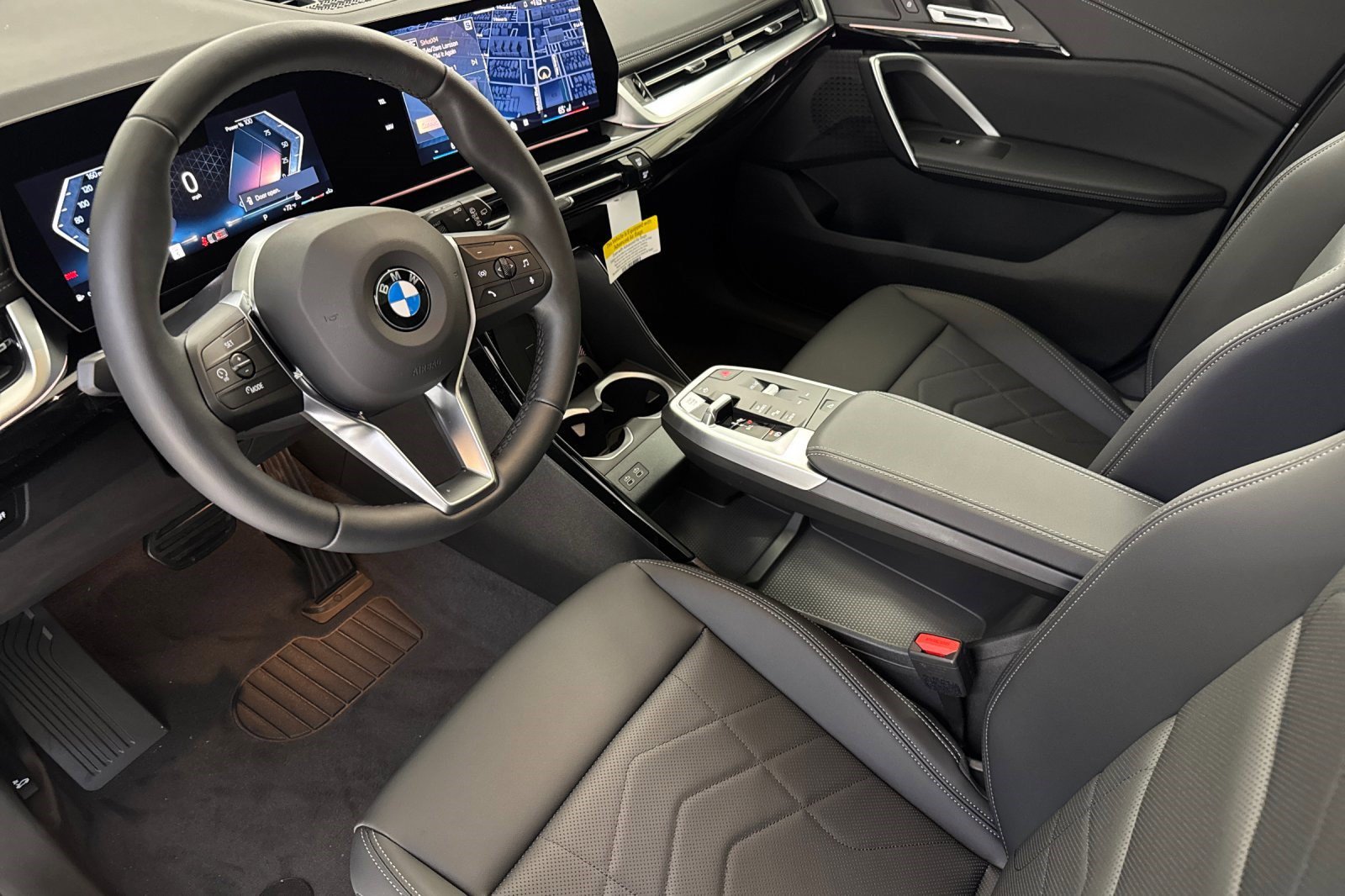 New 2026 BMW X1 xDrive28i w/ Convenience Package AWD/4WD image 4