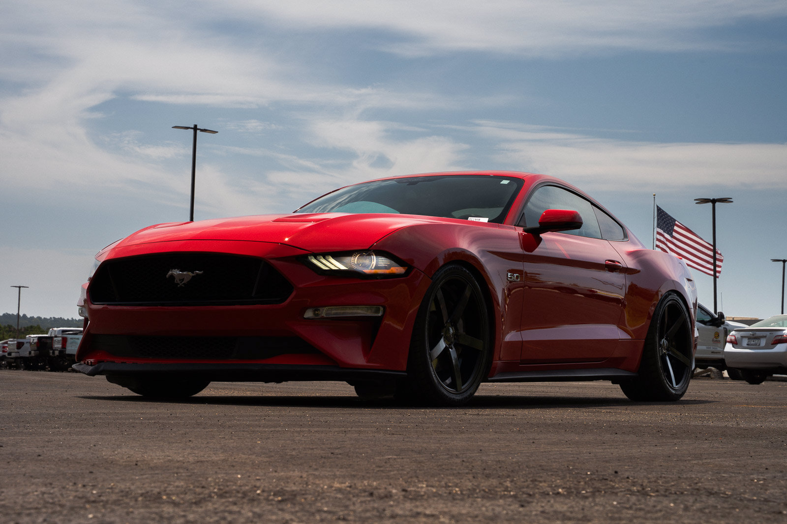 Certified 2018 Ford Mustang GT Premium RWD image 6