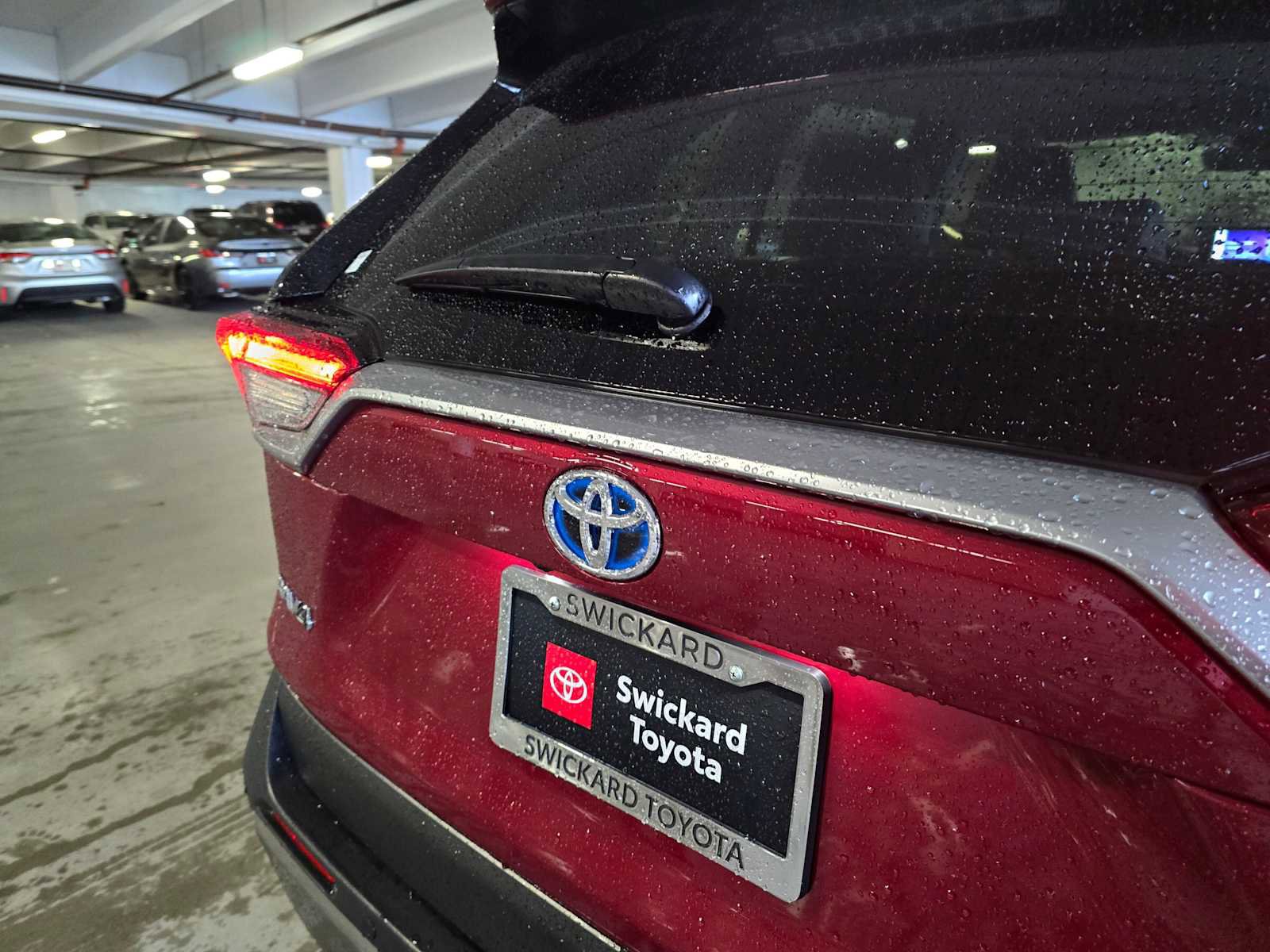 Used 2024 Toyota RAV4 Limited image 17