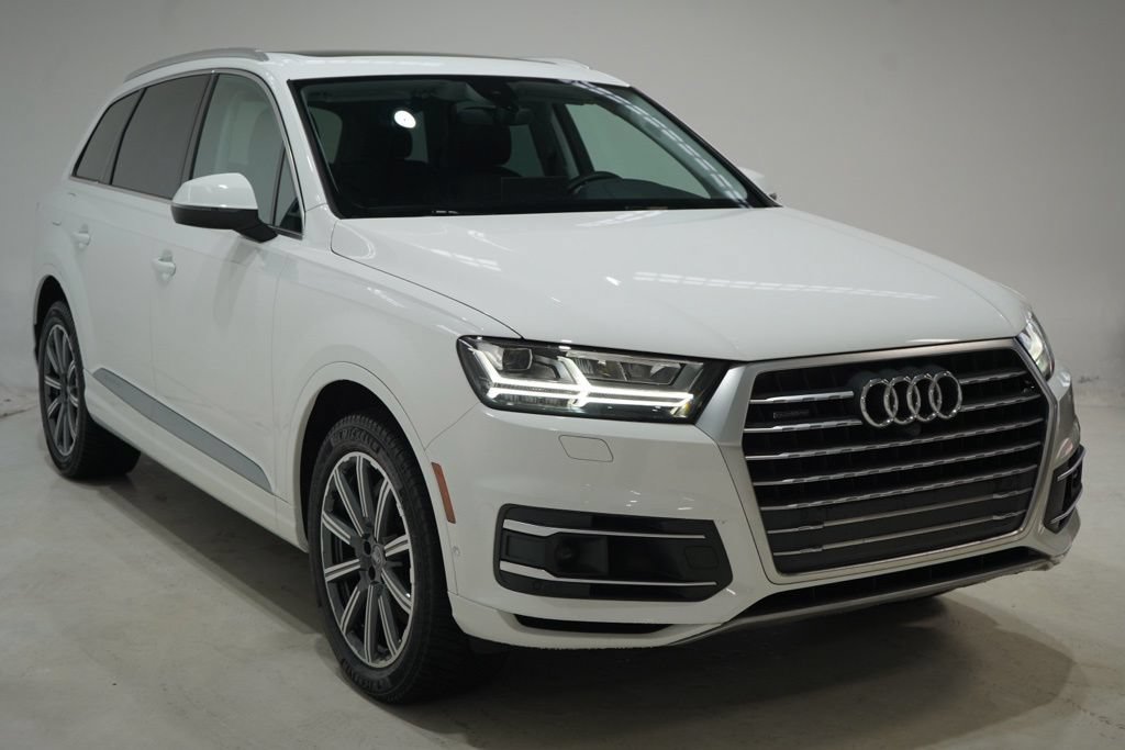 Used 2019 Audi Q7 3.0T Premium Plus w/ Premium Plus Package AWD/4WD image 1