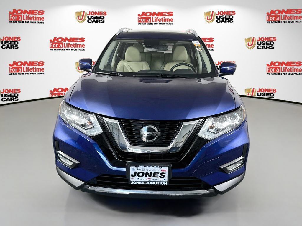 Used 2019 Nissan Rogue SL w/ Premium Package AWD/4WD image 13
