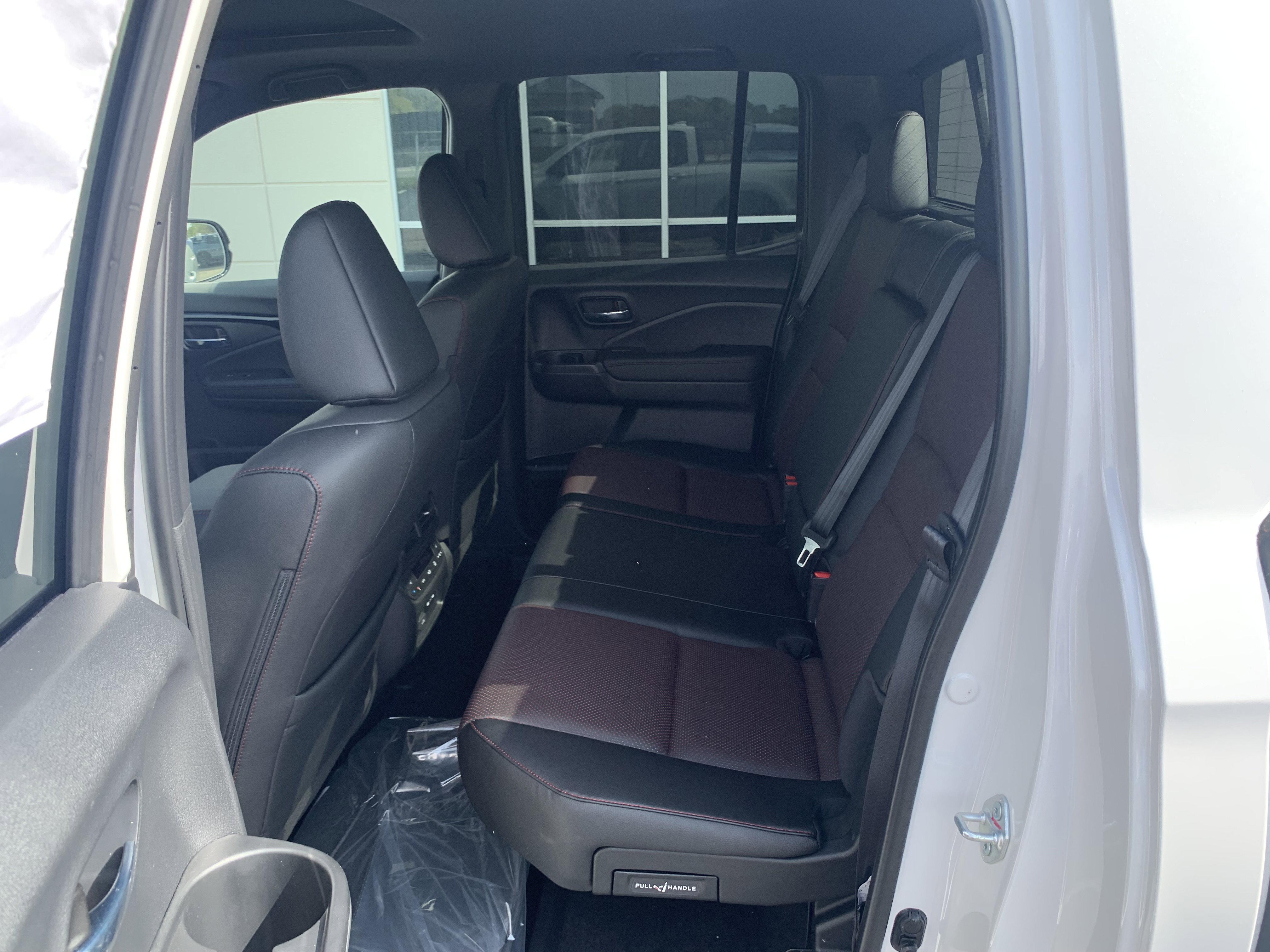 New 2026 Honda Ridgeline Black Edition image 11