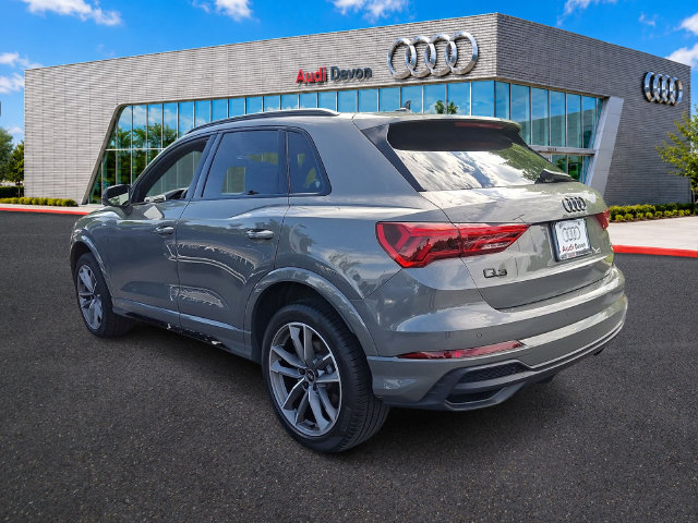 New 2025 Audi Q3 2.0T Premium AWD/4WD image 3