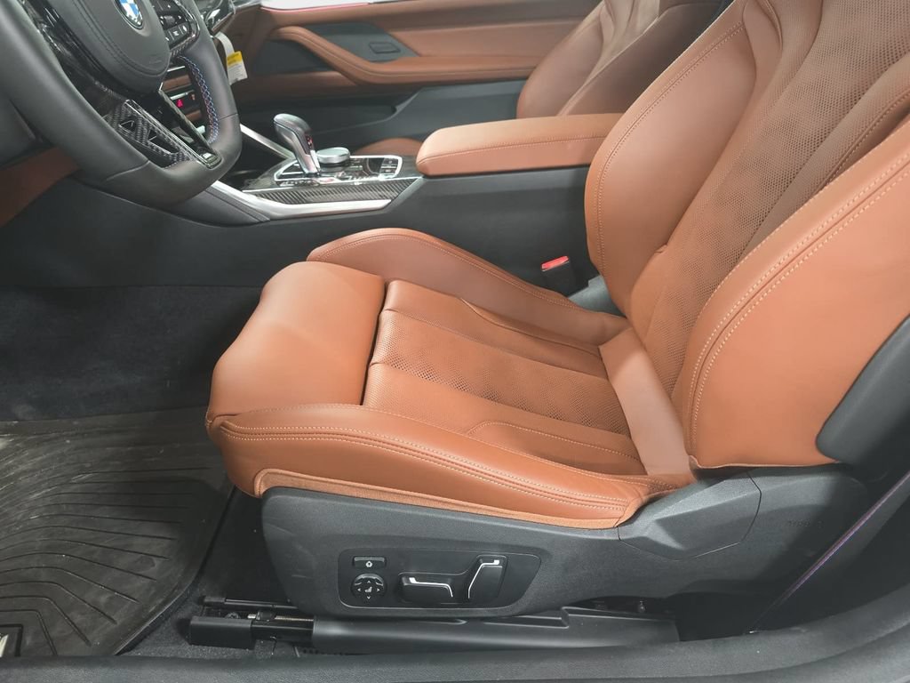 New 2026 BMW M4 xDrive Competition w/ Executive Package AWD/4WD image 13