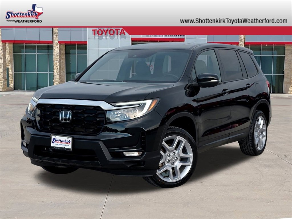 Used 2024 Honda Passport EX-L image 1