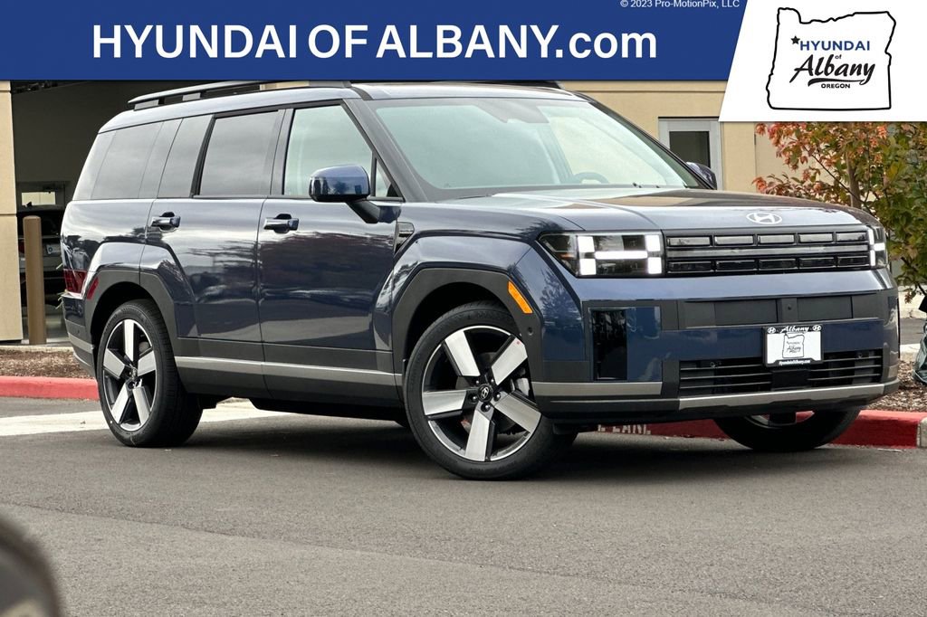 New 2026 Hyundai Santa Fe Limited