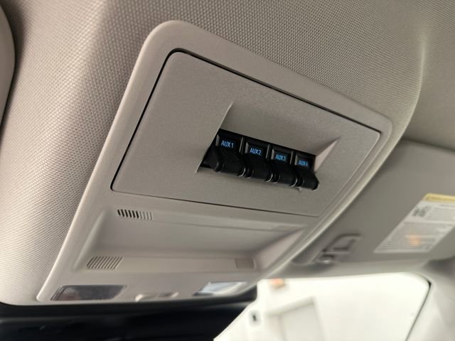 New 2025 Ford Bronco Sport Outer Banks w/ Sasquatch Outer Banks Package image 19