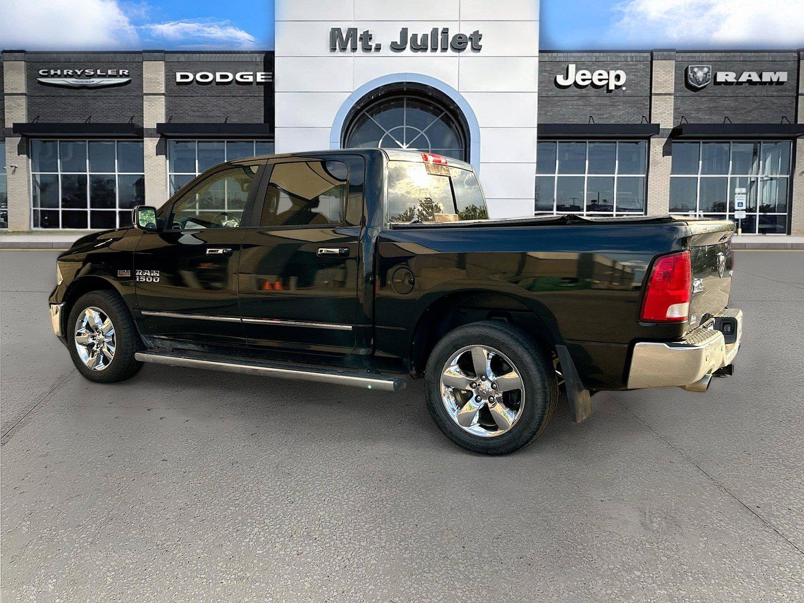 Used 2016 RAM 1500 Big Horn AWD/4WD image 6