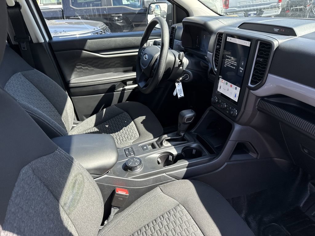 New 2025 Ford Ranger XL AWD/4WD image 24