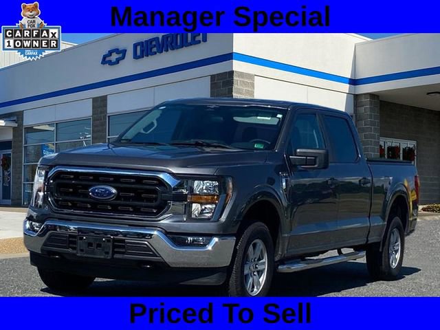 Used 2023 Ford F150 XLT w/ Trailer Tow Package