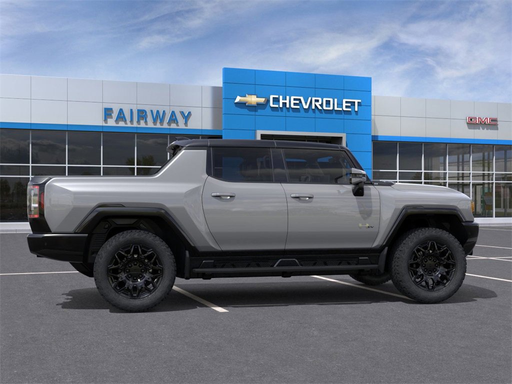 New 2025 GMC Hummer EV 2X image 6